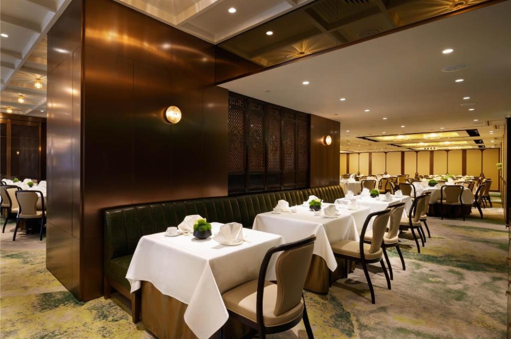 Gloucester Luk Kwok Hong Kong